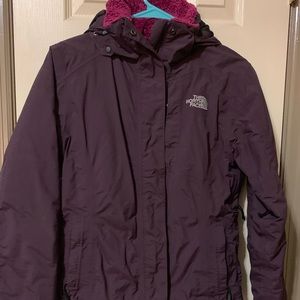 North Face Women’s Jacket Small